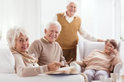 Later Life Advice